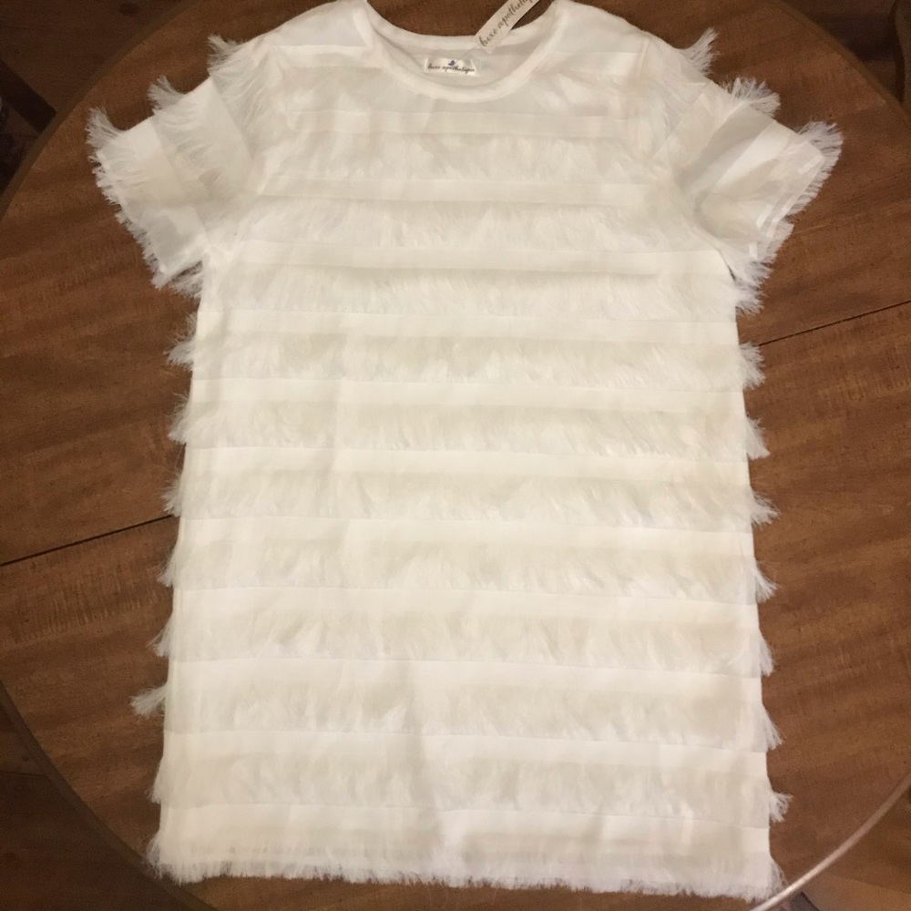 Luxe Apothetique Casual Short Sleeved Dress